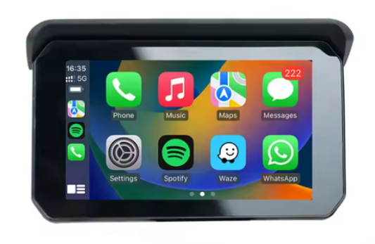 BLAZECAR MotoPlay