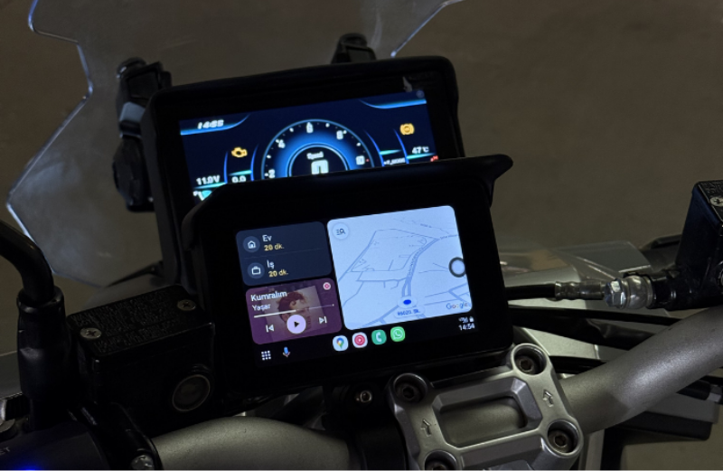 BLAZECAR MotoPlay