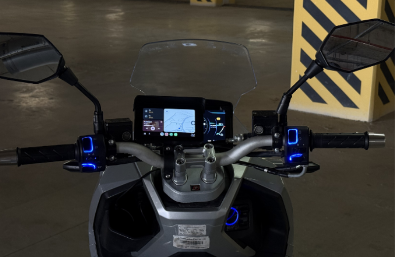 BLAZECAR MotoPlay